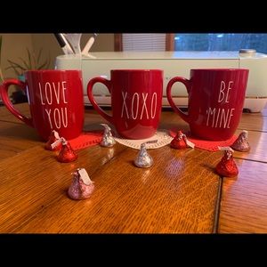 Valentine’s Day Coffee Mugs